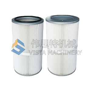 ไส้กรองฝุ่นแบบถอดเร็ว 6 ชั้น สำหรับเครื่องดักจับฝุ่นเคลือบผงไฟฟ้าสถิต - Product Image 1