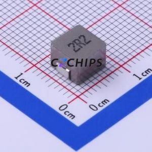 MWSA0605S-2R2MT ตัวเหนี่ยวนำไฟฟ้าแบบ SMD, 7x6.6 มม. ( ค่าความเหนี่ยวนำ: 2.2uH ) ( ความแม่นยำ: 20% กระแสไฟฟ้าที่กำหนด: 9A ) - Product Image 1