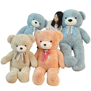 2025 <span class=keywords><strong>100</strong></span> <span class=keywords><strong>CM</strong></span> di peluche di peluche di <span class=keywords><strong>orsacchiotto</strong></span> gigante di grandi dimensioni orso orso regali per il compleanno della fidanzata - Product Image 1