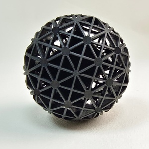 Boule bio flottante en plastique avec <span class=keywords><strong>mousse</strong></span> |   Média filtrant biologique haute densité écologique pour aquarium et bassin à poissons, certifié ISO9001 - Product Image 2