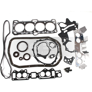 Piezas de Motor para Excavadora, Juego de Juntas de Motor 4G63 4G63T para Montacargas Clark LPG GC15, Motor Mitsubishi - Product Image 1