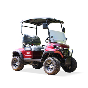 TDER Mini voiturette <span class=keywords><strong>de</strong></span> <span class=keywords><strong>golf</strong></span> électrique chinoise Batterie 48v 2 places voiturette <span class=keywords><strong>de</strong></span> <span class=keywords><strong>golf</strong></span> prix - Product Image 1