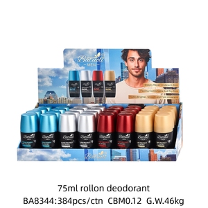 <span class=keywords><strong>Desodorante</strong></span> en Barra Batuoli <span class=keywords><strong>para</strong></span> Hombre 75ml, Crema Antitranspirante BA8344, Protección Deportiva, Detiene el Sudor, Sin Olor, Mantiene la Fragancia Corporal - Product Image 6