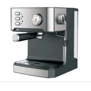 Cafeterías Profesional Espresso Cafetera 850W Máquina de café capuchino 15Bar 20Bar Eléctrico Italiano Expresso Coffee Make - Product Image 2