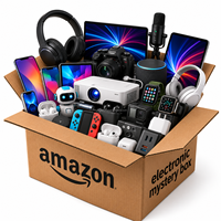 Caja Misteriosa de Teléfonos Inteligentes, Electrónicos, Laptops, Teclados para Juegos, Altavoces, Rastreadores GPS, Cargadores Portátiles, Venta al Por Mayor