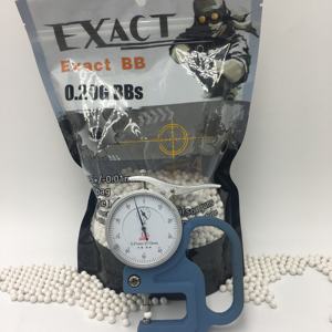 Balines <span class=keywords><strong>de</strong></span> 0.20g para <span class=keywords><strong>Rifle</strong></span> <span class=keywords><strong>de</strong></span> Aire Comprimido y Pistolas <span class=keywords><strong>de</strong></span> Airsoft ASG - Product Image 6