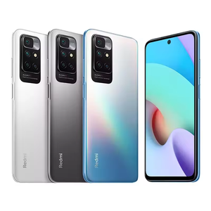 <span class=keywords><strong>Redmi</strong></span> <span class=keywords><strong>10</strong></span> <span class=keywords><strong>2022</strong></span> Globale, Smartphone Sbloccato Octa Core, 6.5 Pollici, Quattro Fotocamere 50MP, Display 90Hz, LTE, Batteria 5000mAh, MIUI 12.5 - Product Image 4