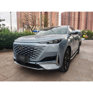 Guazi 2022 Changan UNI-K iDD Hybride Rechargeable d'Occasion SUV Automatique 5 Places Traction Avant Changan Véhicule d'Occasion Vente en Gros Export <span class=keywords><strong>1</strong></span>.5L - Product Image 1