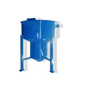 Industrielle Abwassers and wasser trenn vorrichtung kleine Vertikalkörper-Desander-Ausrüstung Wirbel-Sediment ationstank-Desander