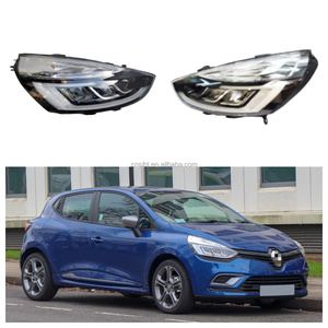 Phare Avant LED OEM de Haute Qualité pour Renault <span class=keywords><strong>Clio</strong></span> 4 2016-2019 <span class=keywords><strong>Nouveau</strong></span>, Température de Couleur 6000K, Modèles 260601381R 260605046R 260100274R - Product Image 1
