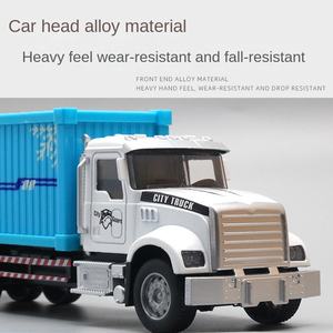 LASIVE TOYS 1:24 Alliage Diecast Truck Excavator Simulation Toy Car Model Pull Back Adjustable Joints Unisex - Product Image 2