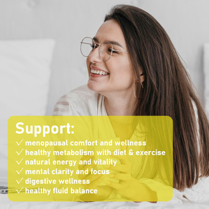 Detox Tea Appl Cinnamon Supplementfor Women Tea Support Healthy <b>Metabolism</b> With Diet & Exercise Healthy Fluid Balance - Product Image 4