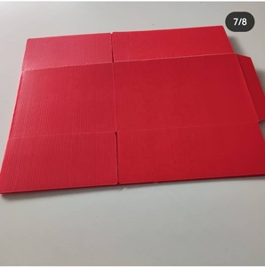 PP Corrugated Plastic Cardboard <strong>Box</strong> Open <strong>Box</strong> for Packing and Shipping, Various Colors and Customizable - Product Image 3