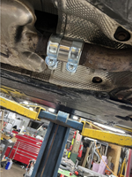 Collier de serrage en acier inoxydable 304 à passage complet, anti-fuite, résistant à haute pression, pour voiture et camion, vente en gros