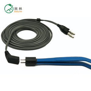 Sinelink Herbruikbare Siliconen Elektrochirurgische Bipolaire Pincet Pincet Adapter Kabels 2-Geleider Koperen Geleider 3M Multi-Merk - Product Image 2