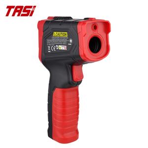 Termómetro Infrarrojo TASI TA601A con Doble Láser, Precisión sin Contacto, para Altas Temperaturas - Product Image 5