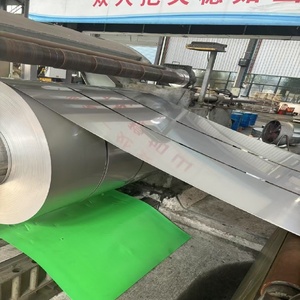 SEH 1/2Hスチールバンド1.4410 301ステンレス鋼箔ストリップ0.2mm 0.3mm 0.4mm 0.5mm 0.6mm産業用コイルストラップ - Product Image 5