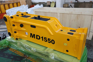 Monde Graafmachine Mine Rock Hydraulische Breaker Hoge Frequentie Impact Hamer - Product Image 3