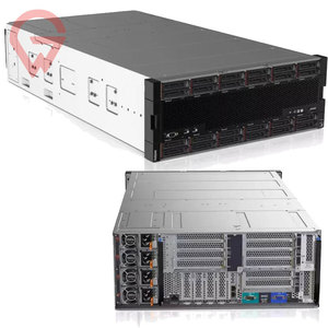 Servidor en Rack ThinkSystem SR950 4U, 8X2nd Intel Xeon, 24TB, para Centros de Datos Empresariales de Alto Rendimiento y Confiabilidad - Product Image 4