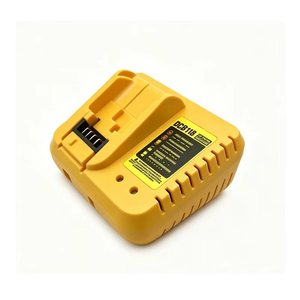 Remplacez le chargeur de batterie D-w – un chargeur à charge rapide pour batteries d'outils électriques 12V et 20V. - Product Image 2