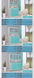 <span class=keywords><strong>Armoire</strong></span> à <span class=keywords><strong>pharmacie</strong></span> de conception moderne et simple pour clinique et <span class=keywords><strong>pharmacie</strong></span>, équipement médical d'origine chinoise - Product Image 4