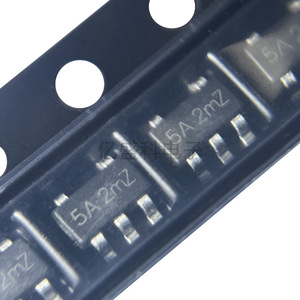 Regulador Lineal Ajustable Ap2205 W5 7 Sot23 5 5a 250ma de Montaje Superficial - Product Image 1