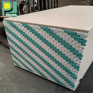 Facile à installer Panneau <span class=keywords><strong>de</strong></span> gypse Faux Plafond Conceptions <span class=keywords><strong>Prix</strong></span> par mètre carré - Product Image 6