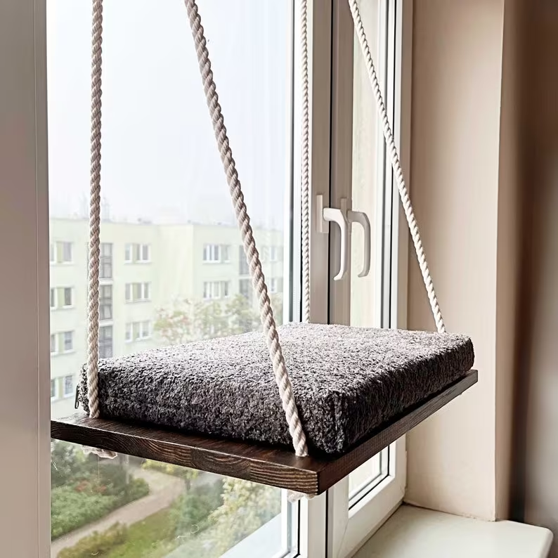 สีน้ำตาล