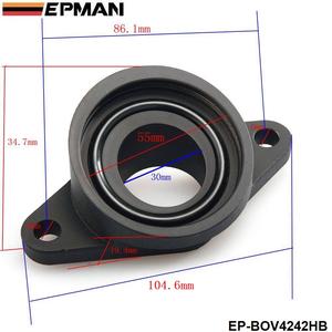 EPMAN-ينفخون صمام شفة محول Jdm ل نيسان سكايلاين R32 R33 R34 GTST GTR SSQV SQV EP-BOV4242HB - Product Image 2