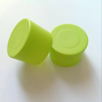 Bouchon décoratif en PVC de 56 mm, plusieurs couleurs au choix, pour la décoration des contenants de boissons, approvisionnement en vrac