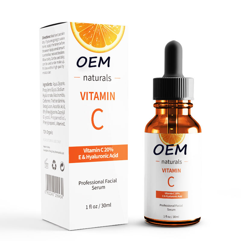 Sérum de vitamine C