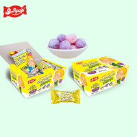 Barry Sour Candy Sweet Hard Fruit Candies Coated Fruity Box Wholesale Snacks