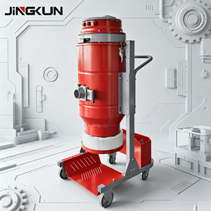 <span class=keywords><strong>Aspirateur</strong></span> industriel JK36 3,6 kW 110-220 V monophasé, extracteur de poussière, collecteur de poussière pour meuleuse à béton - Product Image 6