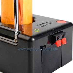 8 señales remoto stage wireless frío fuegos artificiales Sistema de disparo fuego frío pyro máquina para boda - Product Image 5