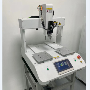 เครื่องขันสกรูอัตโนมัติ Xsj รุ่น 3000 Pocket แบบสองสถานี สำหรับสายการประกอบโทรศัพท์มือถือและคอมพิวเตอร์ - Product Image 5