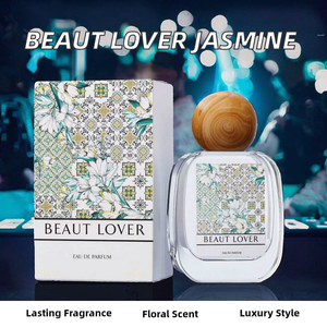 Jasmine Classic Floral Scent Arabesque Night Club Eau De <span class=keywords><strong>Parfum</strong></span> Eco-Friendly Long Lasting Liquid Perfume for African Women - Product Image 2
