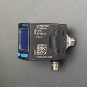 เซ็นเซอร์วัดแรงดัน Festo รุ่น SPAN-P10R-G18M-PN K313 สำหรับระบบอัตโนมัติทางอุตสาหกรรม พอร์ต G18 - Product Image 5