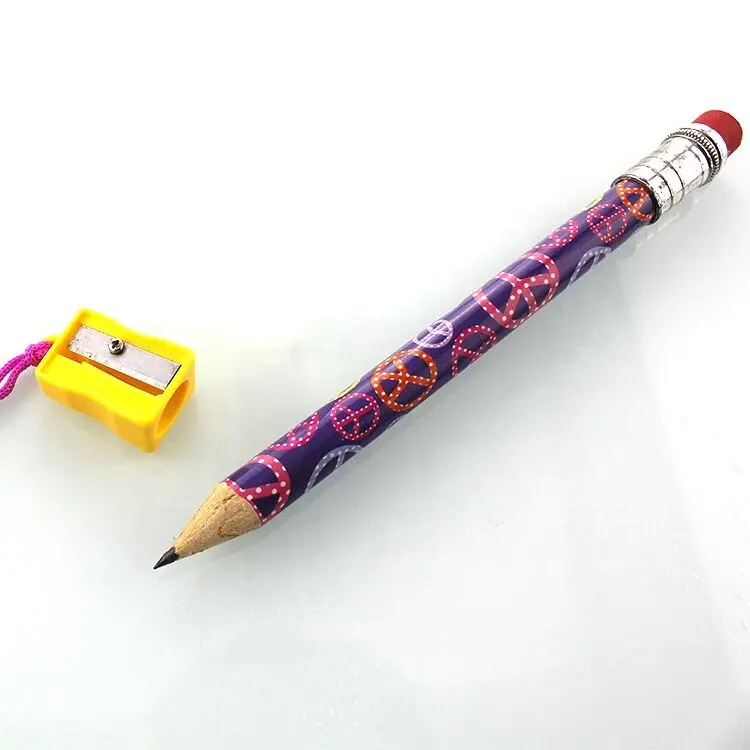 Большой карандаш Jumbo, персонализированный большой карандаш Jumbo