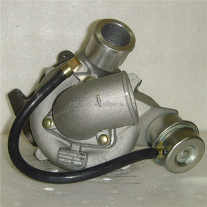 Turbocharger GT1749S 715924-5002S 715924-0002 715924-2 715924-5002 2820042700-28200 cocok untuk truk D4BH 4D56 2.5L mesin - Product Image 5