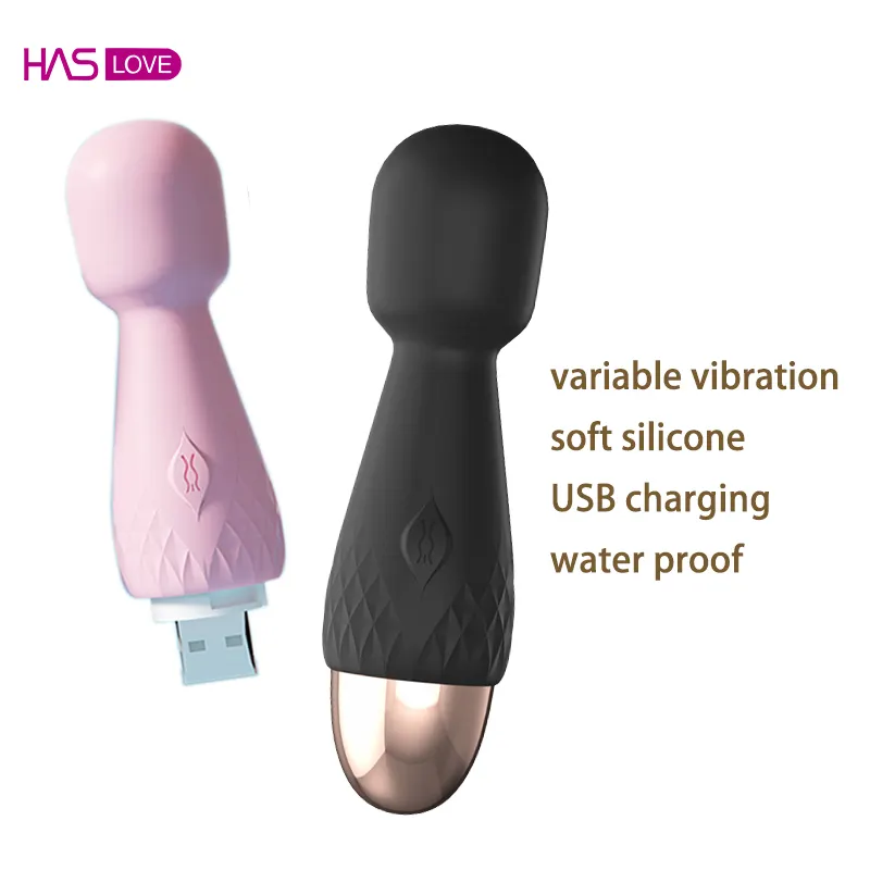 Mini potenti giocattoli sessuali personali in Silicone per vibratore da donna vibratore per punto G per massaggio con Dildo femminile adulto
