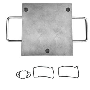 Özel kauçuk egzoz manifoldu contası kalıp - Product Image 3