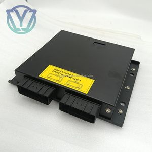 21N6-32601 บอร์ดคอมพิวเตอร์ควบคุมอิเล็กทรอนิกส์ ECU คุณภาพสูง ยี่ห้อ Cyj สำหรับรถขุด R210-7 อะไหล่แท้ รับประกัน 6 เดือน Catron - Product Image 3