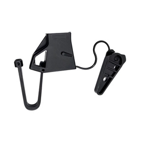 Collier de serrage D4 à extrémité fermée en plastique entièrement diélectrique renforcé anti-UV pour câble de fibre optique aérien FTTH - Product Image 2