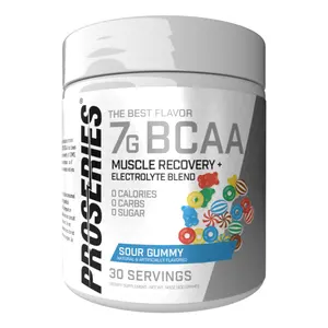 Cápsulas de polvo de aminoácidos para deporte, 300g, BCAA, preentrenamiento, gran oferta