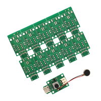 Service de développement de logiciels et de micrologiciels ODM tout-en-un, conception de PCBA, fichiers BOM et Gerber, carte de contrôle de circuit