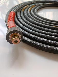 Manguera de Agua de Alta Presión de Suministro Directo de Fábrica OEM para Lavado de Autos y Lavadoras - Product Image 4