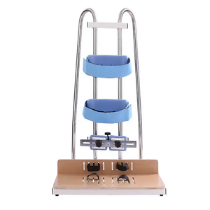 Chất Lượng Cao Tùy Chỉnh Thép Không Gỉ Có Thể Điều Chỉnh Đứng Hỗ Trợ Khung Thoải Mái Dây Thắt Lưng Cho Phục Hồi Chức Năng Thiết Bị - Product Image 2