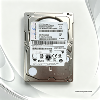 Hard Disk 300GB SAS 15K 2.5" MK3001GRRR yang Telah Diuji Sepenuhnya, Unit Tarik Server Asli untuk IBM Storage Array