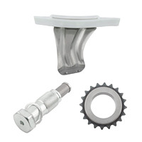 Pièces détachées automobiles N12B16A Kit chaîne de distribution du moteur pour BMW Mini Cooper 1.6L