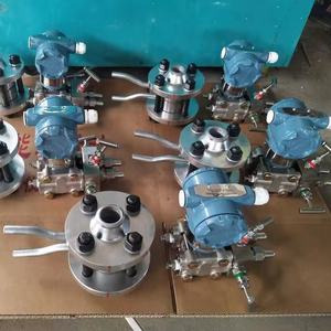 Medidor de fluxo de água DN50 0,5% com precisão, dispositivo de estrangulamento de combustível, óleo e vapor, medidor de fluxo - Product Image 6